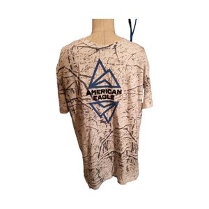 Men's medium American eagle shirt